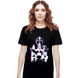 ShirtPunch Glitched Jafar, view 2
