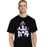 ShirtPunch Glitched Jafar, view 4