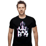 ShirtPunch Glitched Jafar, view 5