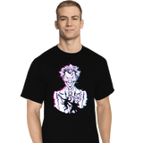 ShirtPunch Glitched Joker, view 4