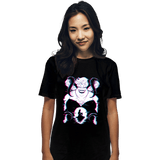 ShirtPunch Glitched Ursula, view 2