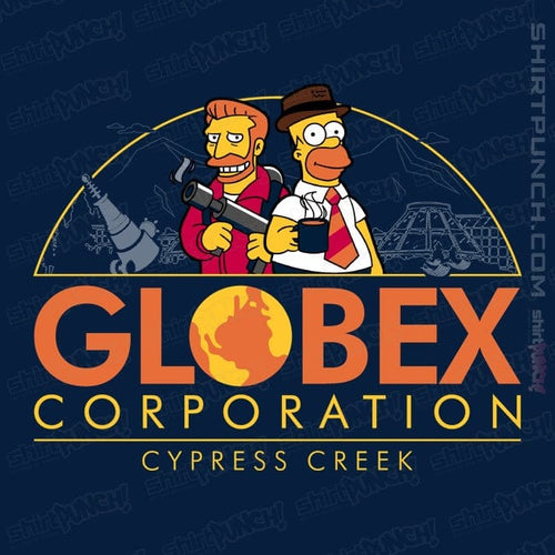 ShirtPunch Globex Corp