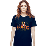 ShirtPunch Globex Corp, view 2