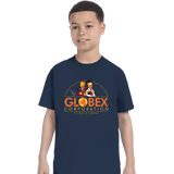 ShirtPunch Globex Corp, view 3