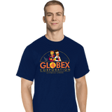 ShirtPunch Globex Corp, view 4