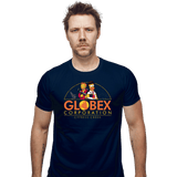 ShirtPunch Globex Corp, view 5