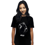 ShirtPunch Glow In The Dark GhostFace, view 2