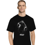 ShirtPunch Glow In The Dark GhostFace, view 4