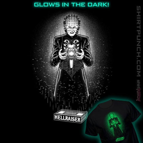 ShirtPunch Glow In The Dark Hellraiser