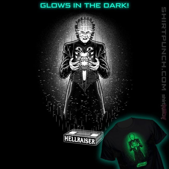 ShirtPunch Glow In The Dark Hellraiser