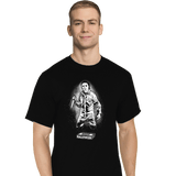 ShirtPunch Glow In The Dark Michael, view 4