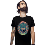 ShirtPunch Glowing Werewolf, view 5