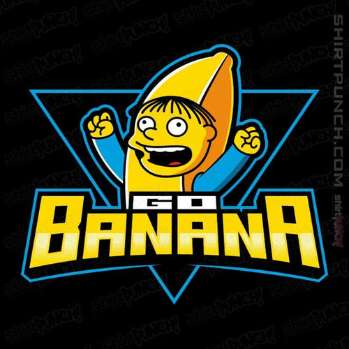 ShirtPunch Go Banana