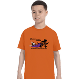 ShirtPunch Go Directly To Arkham, view 3