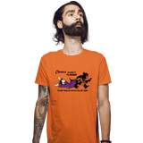 ShirtPunch Go Directly To Arkham, view 5