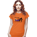 ShirtPunch Go Directly To Arkham, view 6