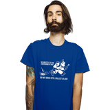 ShirtPunch Go Directly To Ecto!, view 2