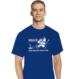 ShirtPunch Go Directly To Ecto!, view 4