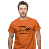 ShirtPunch Go Directly To Jail, Creep, view 2