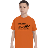 ShirtPunch Go Directly To Jail, Creep, view 3