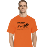 ShirtPunch Go Directly To Jail, Creep, view 4