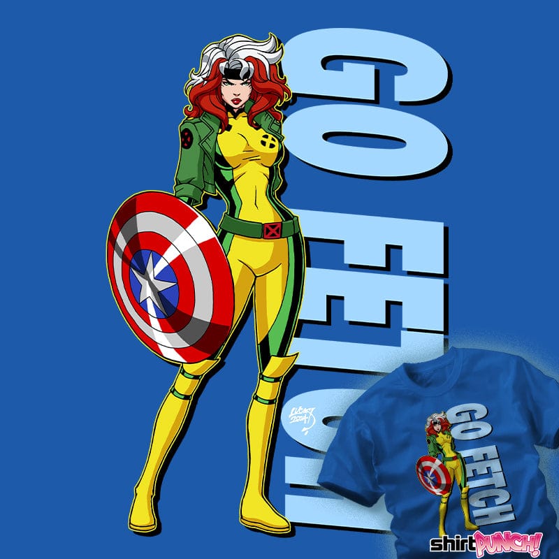 ShirtPunch Go Fetch