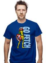 ShirtPunch Go Fetch, view 2