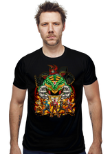 ShirtPunch Go Go Power Rangers, view 2