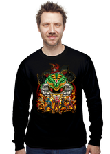ShirtPunch Go Go Power Rangers, view 5