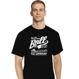 ShirtPunch Go Home, Ball!, view 4