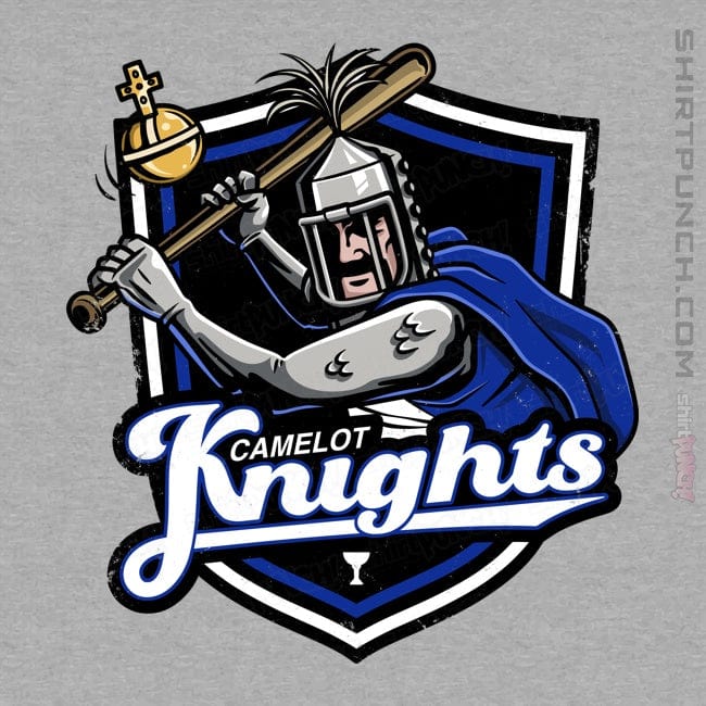 ShirtPunch Go Knights