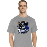 ShirtPunch Go Knights, view 4