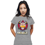 ShirtPunch Go Rebelz, view 6