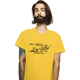 ShirtPunch Go To Camp Crystal Lake, view 2