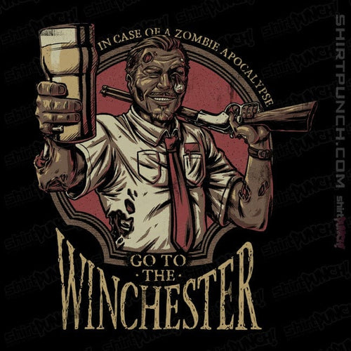 ShirtPunch Go To The Winchester!