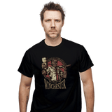 ShirtPunch Go To The Winchester!, view 2