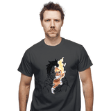 ShirtPunch God Of Sun, view 2