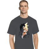 ShirtPunch God Of Sun, view 4
