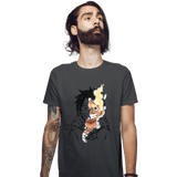 ShirtPunch God Of Sun, view 5