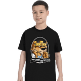 ShirtPunch God Save The Prince, view 3