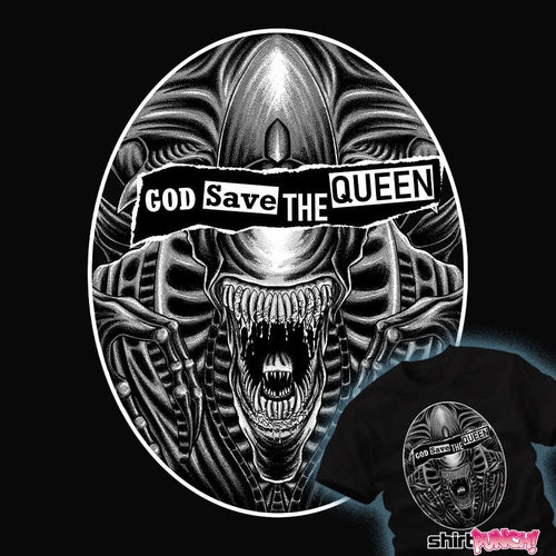 ShirtPunch God Save The Queen