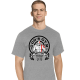 ShirtPunch God's Gym, view 4
