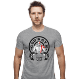 ShirtPunch God's Gym, view 5