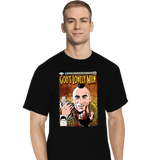 ShirtPunch God's Lonely Man, view 4