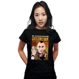ShirtPunch God's Lonely Man, view 6