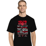 ShirtPunch Godzilla Fest, view 4