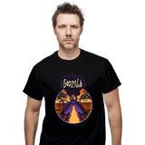 ShirtPunch Godzilla Metal, view 2