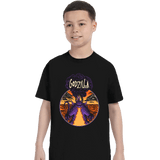 ShirtPunch Godzilla Metal, view 3