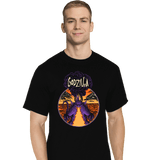 ShirtPunch Godzilla Metal, view 4