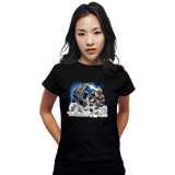 ShirtPunch Godzilla V Megazord, view 6